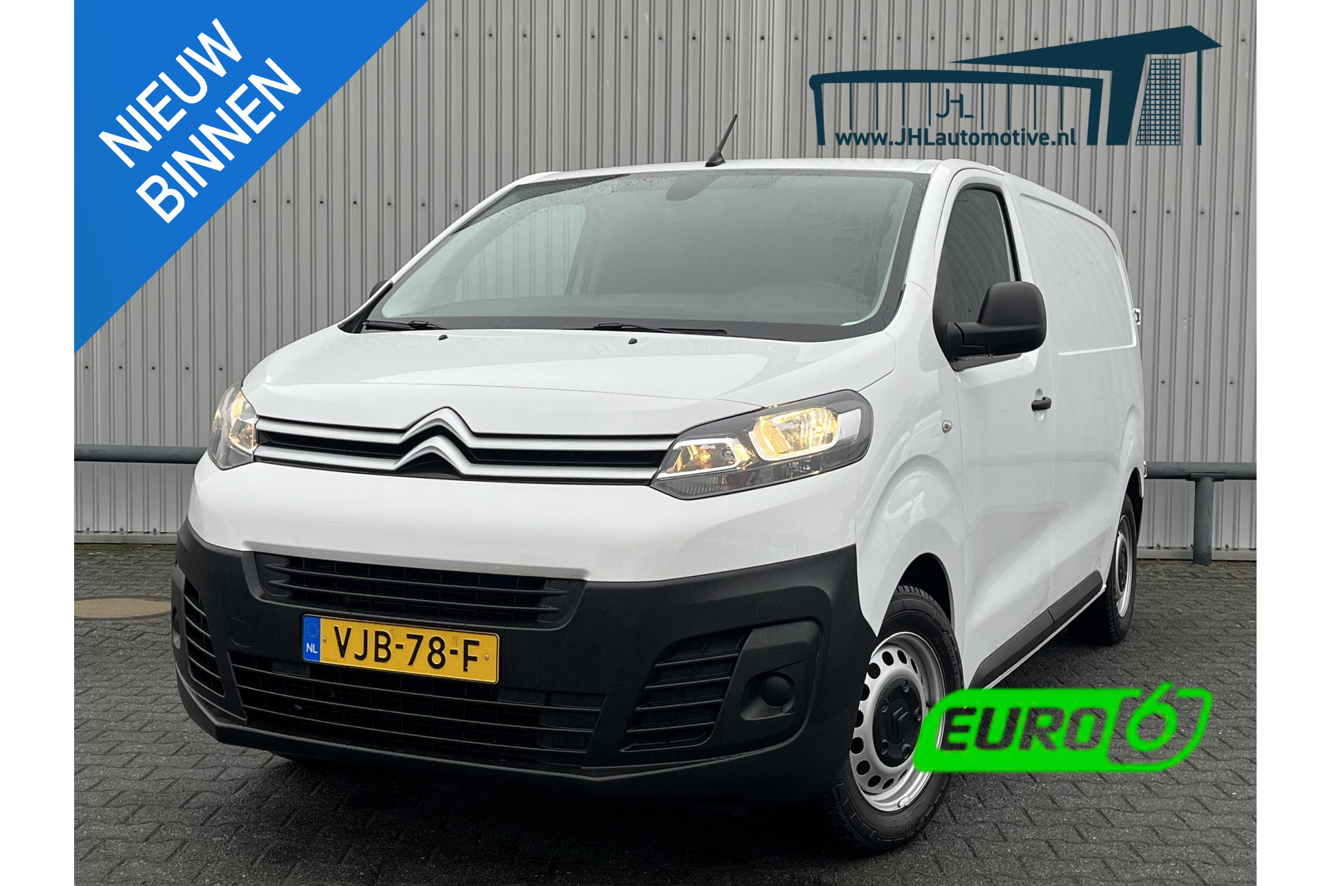 Citroën Jumpy 1.5 BlueHDI 120 M Club*NAVI*CRUISE*A/C* CARPLAY*3P